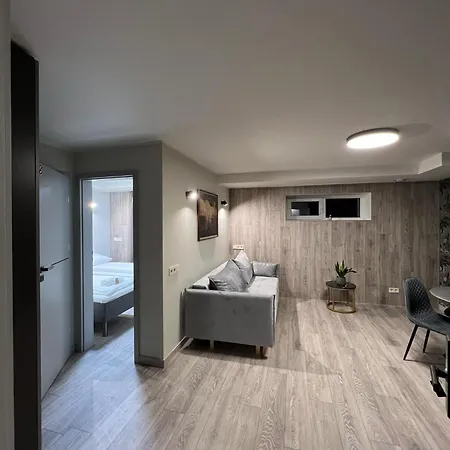 Saules Street Apartments Klaipeda Exterior photo