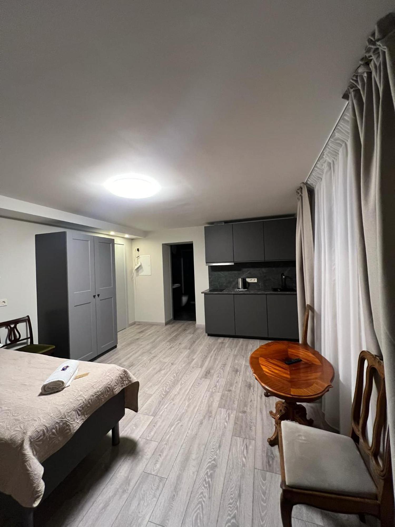 Apartment Saules Street *