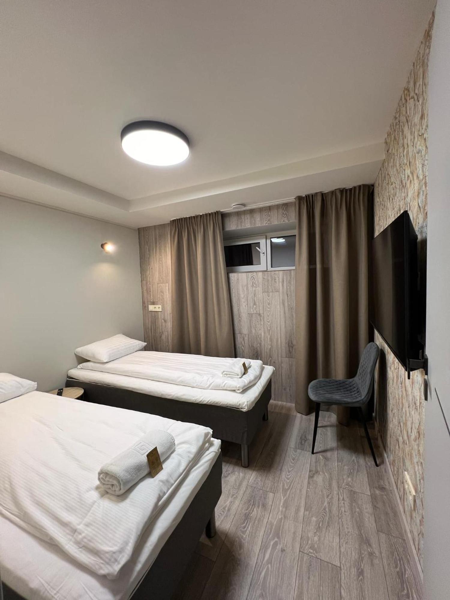Saules Street Apartment *