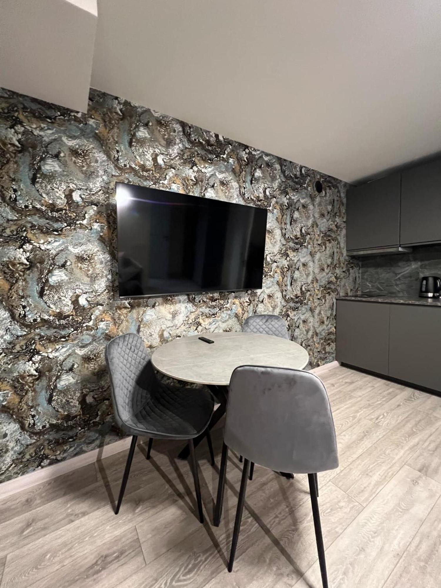 Apartment Saules Street *